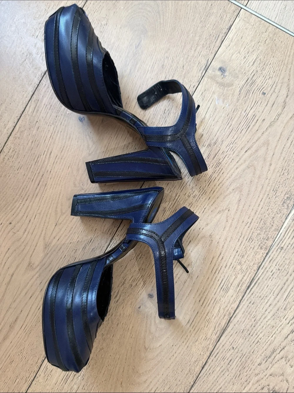 Sonia Rykiel elegant navy